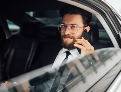 corporate car service reagan national airport