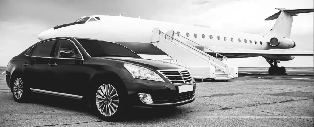 chauffeur car service ronald reagan national airport executive transportation